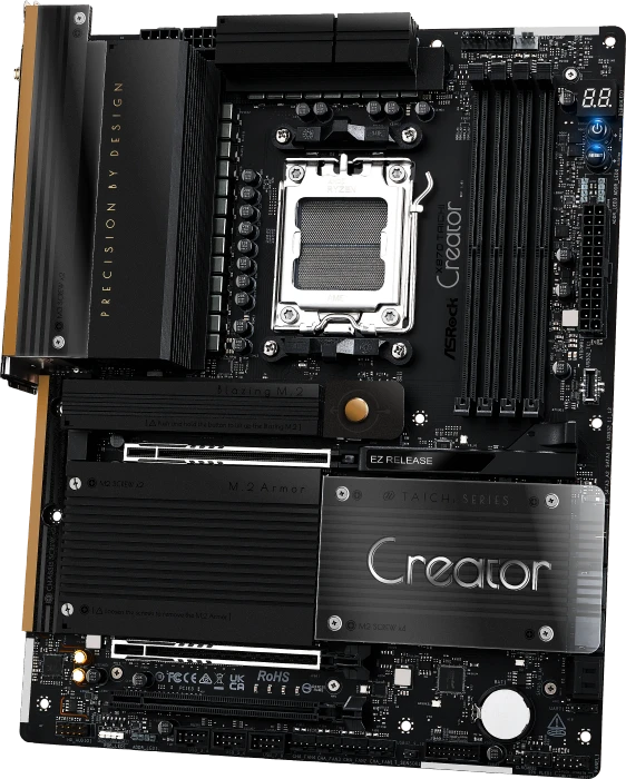 ASRock X870 Taichi Creator (AMD AM5)