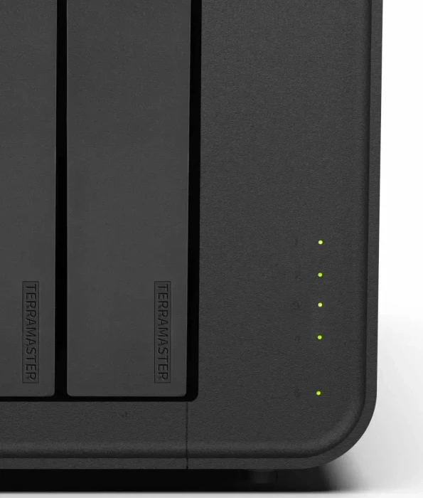 TerraMaster D4-320, USB-C 3.1