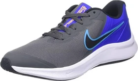 Nike Star Runner 3 iron grey/racer blue/black (Junior)