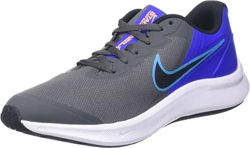 Nike Star Runner 3 iron grey/racer blue/black (Junior)