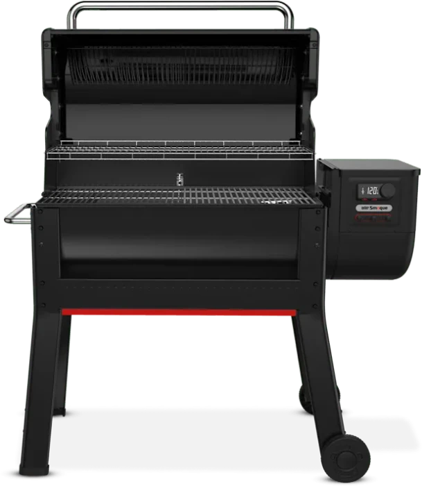 Weber Smoque XL Pelletsmoker