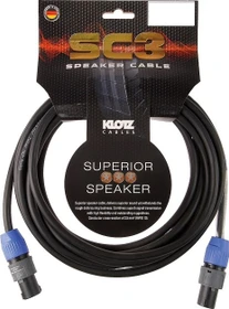 Klotz SC3 Speakon 2.0m