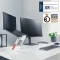 Leitz Ergo Multi-Winkel, Notebook-Stand bis 15", weiß Vorschaubild