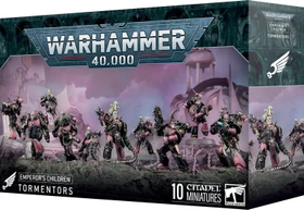 Games Workshop Warhammer 40.000 - Emperor's Children - Tormentors
