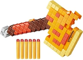 Hasbro Nerf Minecraft Firebrand