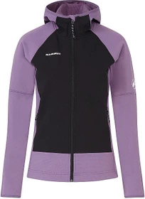 Mammut Massone ML Hooded Jacke paloja/black (Damen)