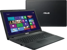 ASUS X551CA-SX030D, schwarz, Pentium 2117U, 4GB RAM, 500GB HDD, DE