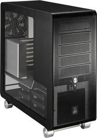 Lian Li PC-V1000Z schwarz, Acrylfenster