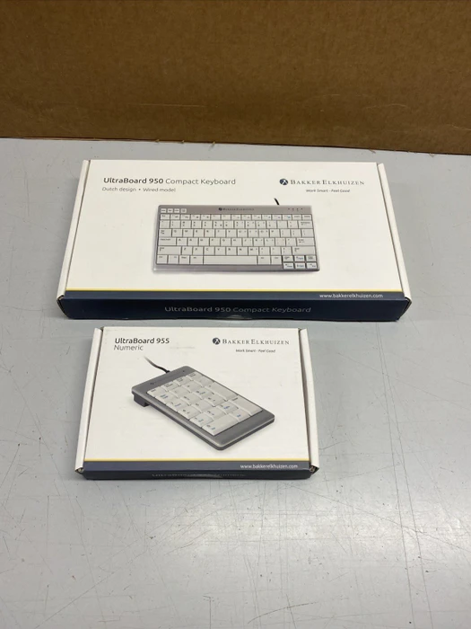 BakkerElkhuizen UltraBoard 950, USB, DE