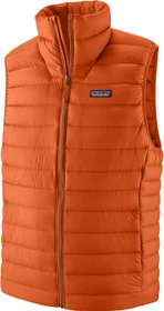 Patagonia Down Sweater Modell 2023 Funktionsweste redtail rust (Herren)
