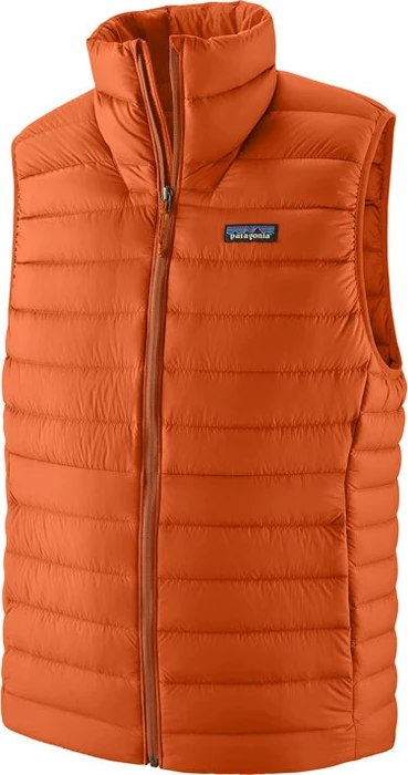 Patagonia Down Sweater Modell 2023 Funktionsweste redtail rust (Herren)