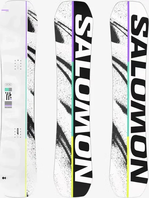 Salomon Huck Knife Grom (Junior) (Modell 2025/2026)