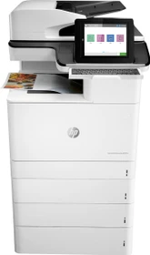 HP LaserJet Enterprise Flow MFP M776z, Laser, mehrfarbig