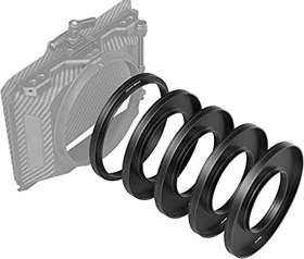 SmallRig Adapterring Kit 52/55/58/62/86-95 mm für Mini Matte Box