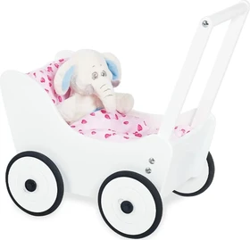 Pinolino Puppenwagen Maria Lauflernwagen