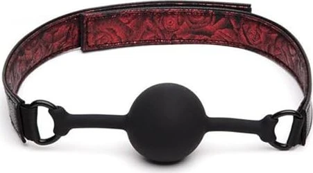 Fifty Shades of Grey Sweet Anticipation Gag Ball