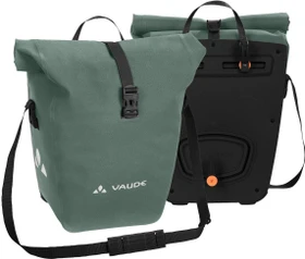 Vaude Aqua Back Deluxe Doppeltasche Gepäcktasche agave