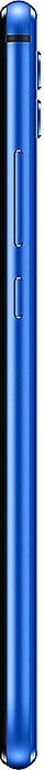 Honor 8X 64GB/4GB blau
