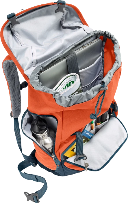 Deuter Walker 24 paprika/arctic
