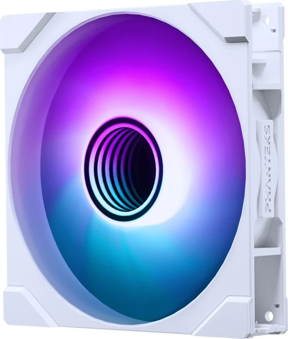 Phanteks M25G2-140 D-RGB White, weiß, 140mm
