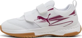 Puma Varion II puma white/berry (Junior)