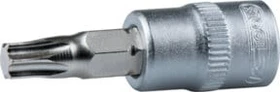 KS Tools Torx Steckschlüssel 1/4", T7x37mm