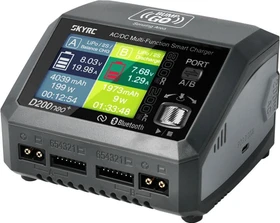 SkyRC D200 Neo+ LiPo 1-6s 20A 200W Ladegerät