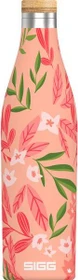 Sigg Meridian Isolierflasche 500ml sumatra flowers