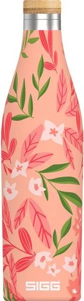 Sigg Meridian Isolierflasche 500ml sumatra flowers