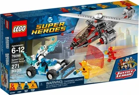 LEGO DC Universe Super Heroes - Speed Force Freeze Verfolgungsjagd
