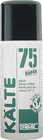 CRC Kontakt Chemie Kälte 75 Super Kälte-Spray, 400ml