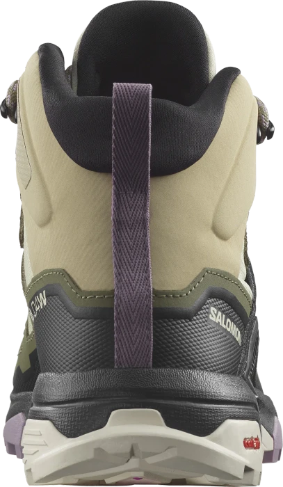 Salomon X Ultra 4 Mid GTX alfalfa/deep lichen green/almond milk (Damen)