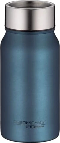 Thermos THERMOcafe Mug Isolierflasche 350ml saphir blue