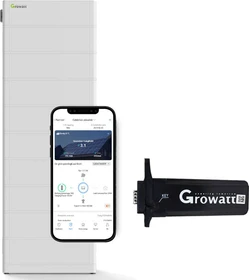 Growatt ARK HV 23.0H, 23.04kWh