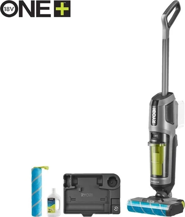 Ryobi RHFC18BL-0 18V One+ Brushless 3in1 Akku-Wischsauger solo