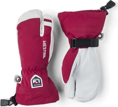 Hestra Army Leather Heli Skihandschuhe (Junior)