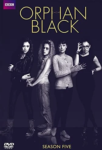 Orphan Black Season 5 (DVD)