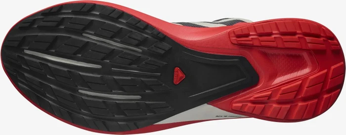 Salomon Hypulse magnet/poppy red/black (Herren)