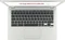 Toshiba Chromebook 2 CB30-B-104, silber, Celeron N2840, 4GB RAM, 16GB SSD, DE Vorschaubild