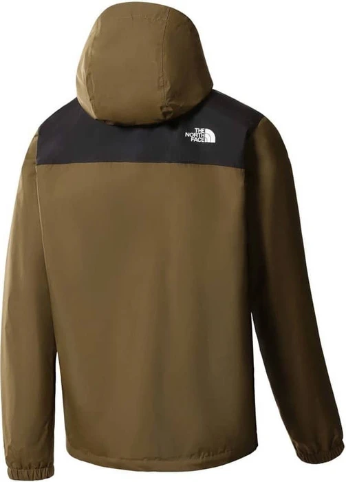 The North Face Antora Funktionsjacke tnf black/military olive (Herren)