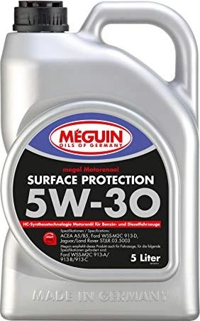 Meguin megol Surface Protection SAE 5W-30 5l