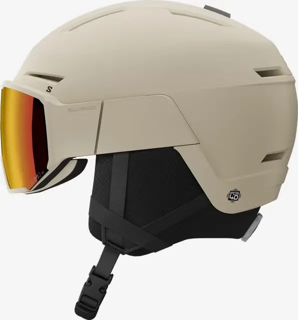Salomon Osmo Sigma Helm rainy day