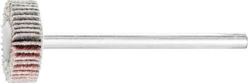 Pferd F 1505/3 A 120 Fächerschleifer K120, 15x5mm, 10 Stück