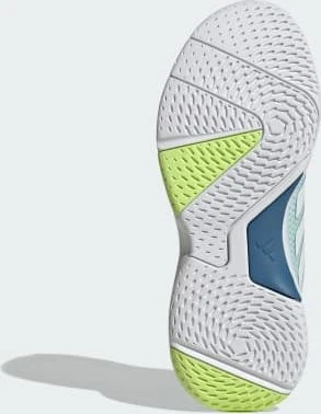 adidas Ligra 8 Indoor Handball halo mint/cloud white/hi-res yellow (Damen)