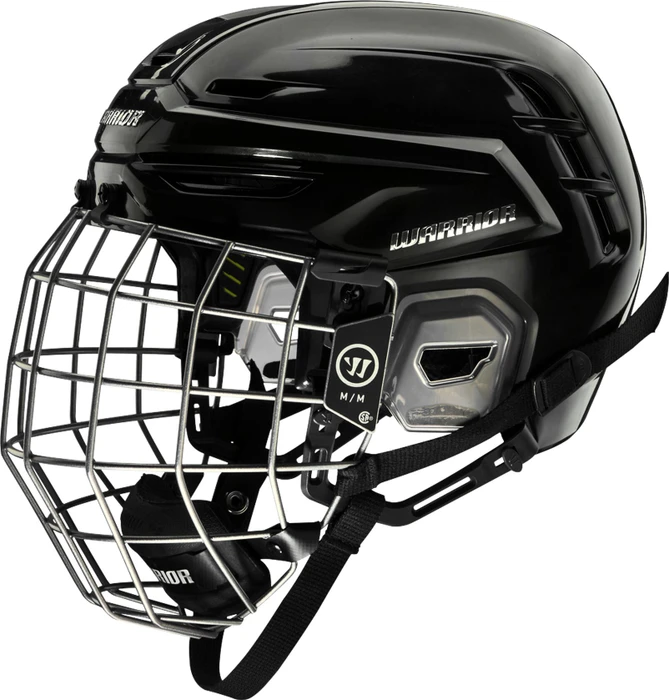 Warrior Alpha One Combo Helm