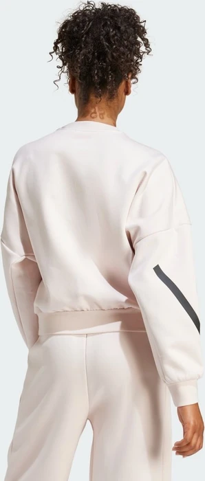 adidas Z.N.E. Sweatshirt wonder quartz (Damen)