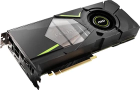 MSI GeForce RTX 2070 Aero 8G, 8GB GDDR6, HDMI, USB-C, 3x DP