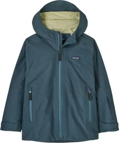 Patagonia Storm Shift Skijacke summit blue (Junior)