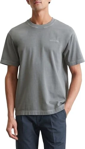 Marc O'Polo Relaxed Bio-Baumwolle T-Shirt kurzarm berlin breeze (Herren)