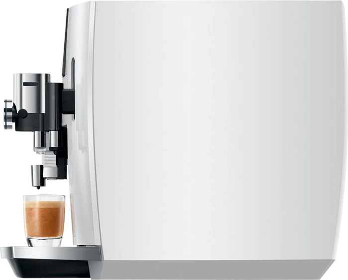 Jura J8 (EA) piano white